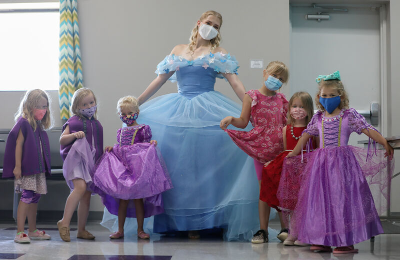 Princess for a Day